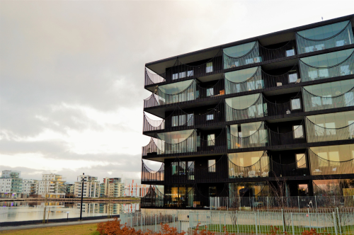 Modern Living Spaces